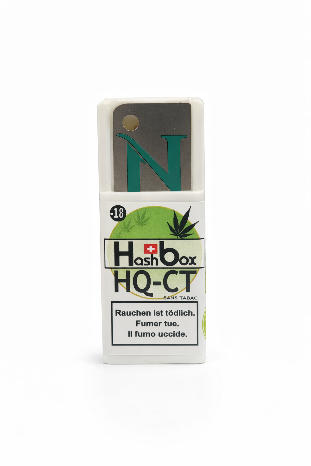 SCATOLA DI HASH BROWN PREMIUM