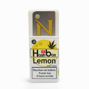 BOX PREMIUM HASH BROWN LEMON