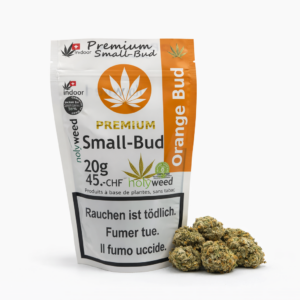 Orange Bud