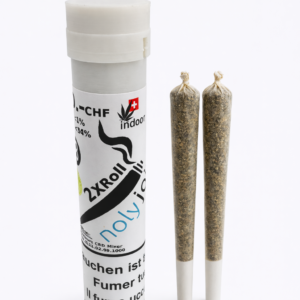 Prerolls x2 White Widow