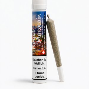 Royal Moroccan Preroll